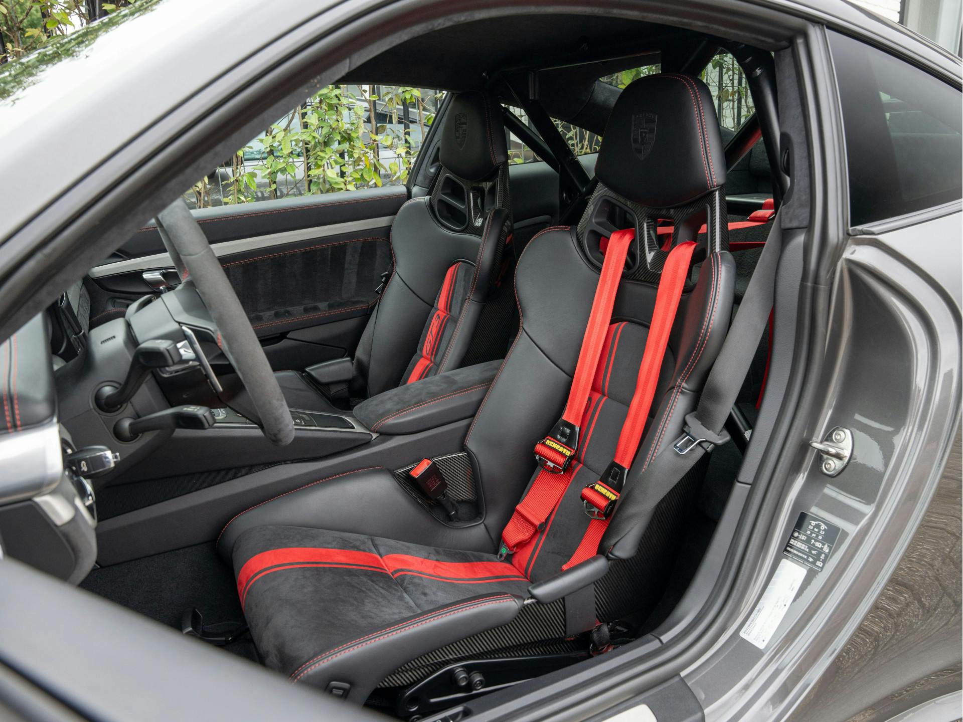 Porsche 911 4.0 GT3 | Clubsport-Pakket | Neuslift | Porsche Approved